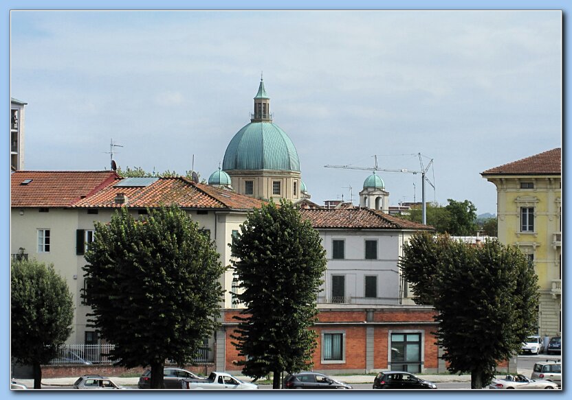 Mimi Lucca Dome